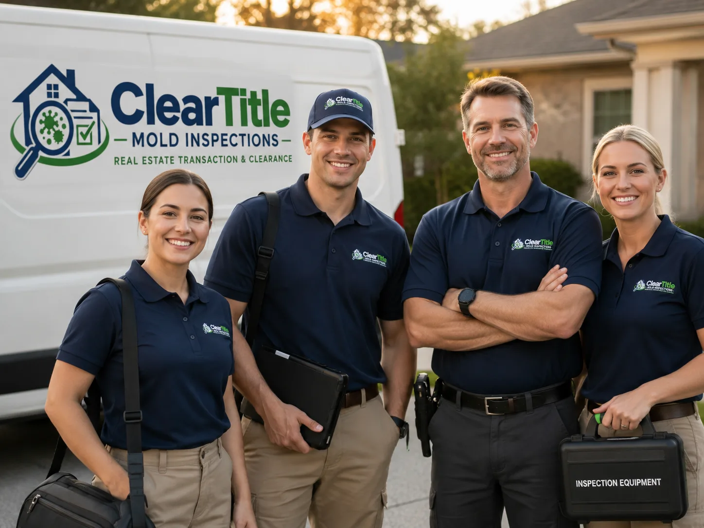 Mold Inspection For Home Sale company in Strasburg, OH