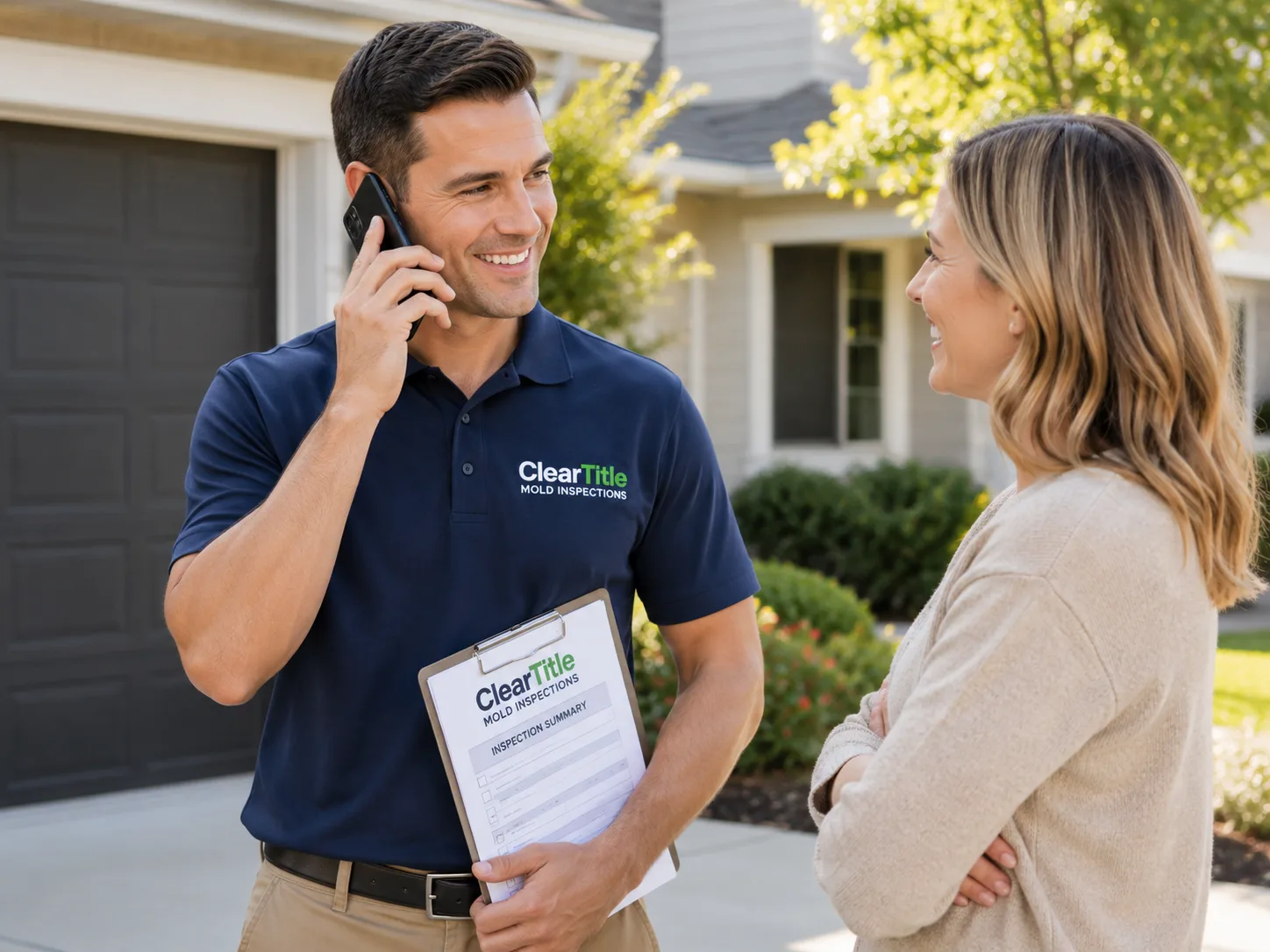 Mold Inspection For Home Sale Strasburg, OH FAQs
